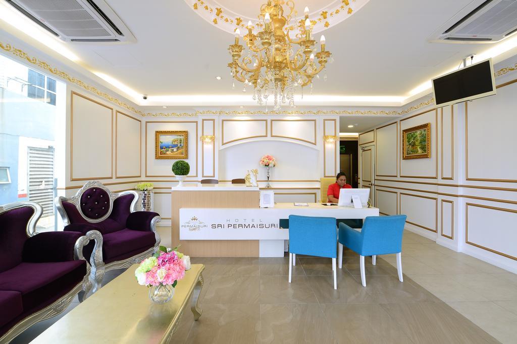 โรงแรมศรีประไหมสุรี เชรัส กัวลาลัมเปอร์ ภายนอก รูปภาพ
