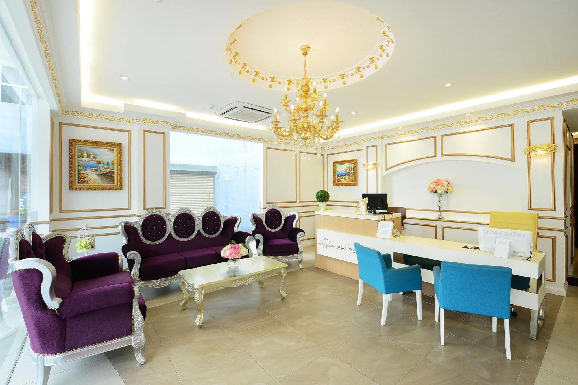 โรงแรมศรีประไหมสุรี เชรัส กัวลาลัมเปอร์ ภายนอก รูปภาพ